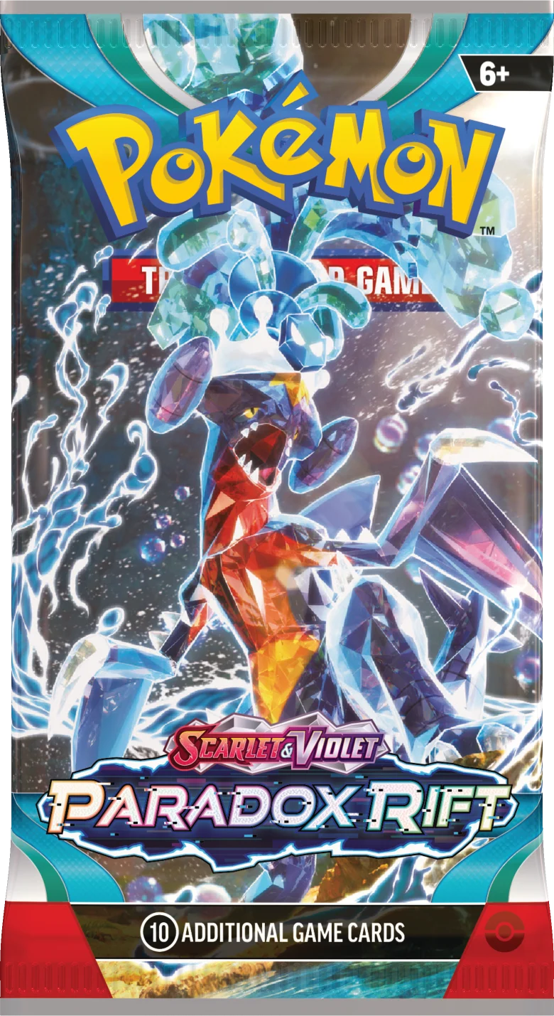 Paradox Rift English Booster Pack