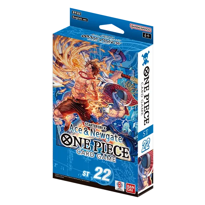 Ace & Newgate Starter Deck
