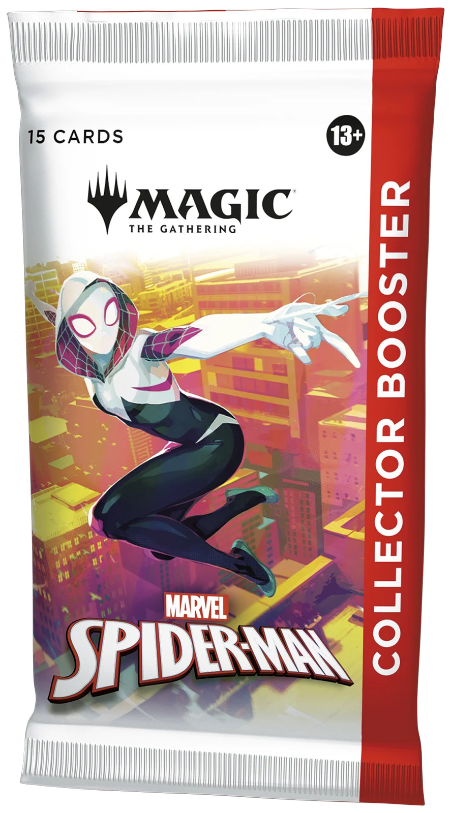 Marvel's Spider-Man Collector Booster Pack