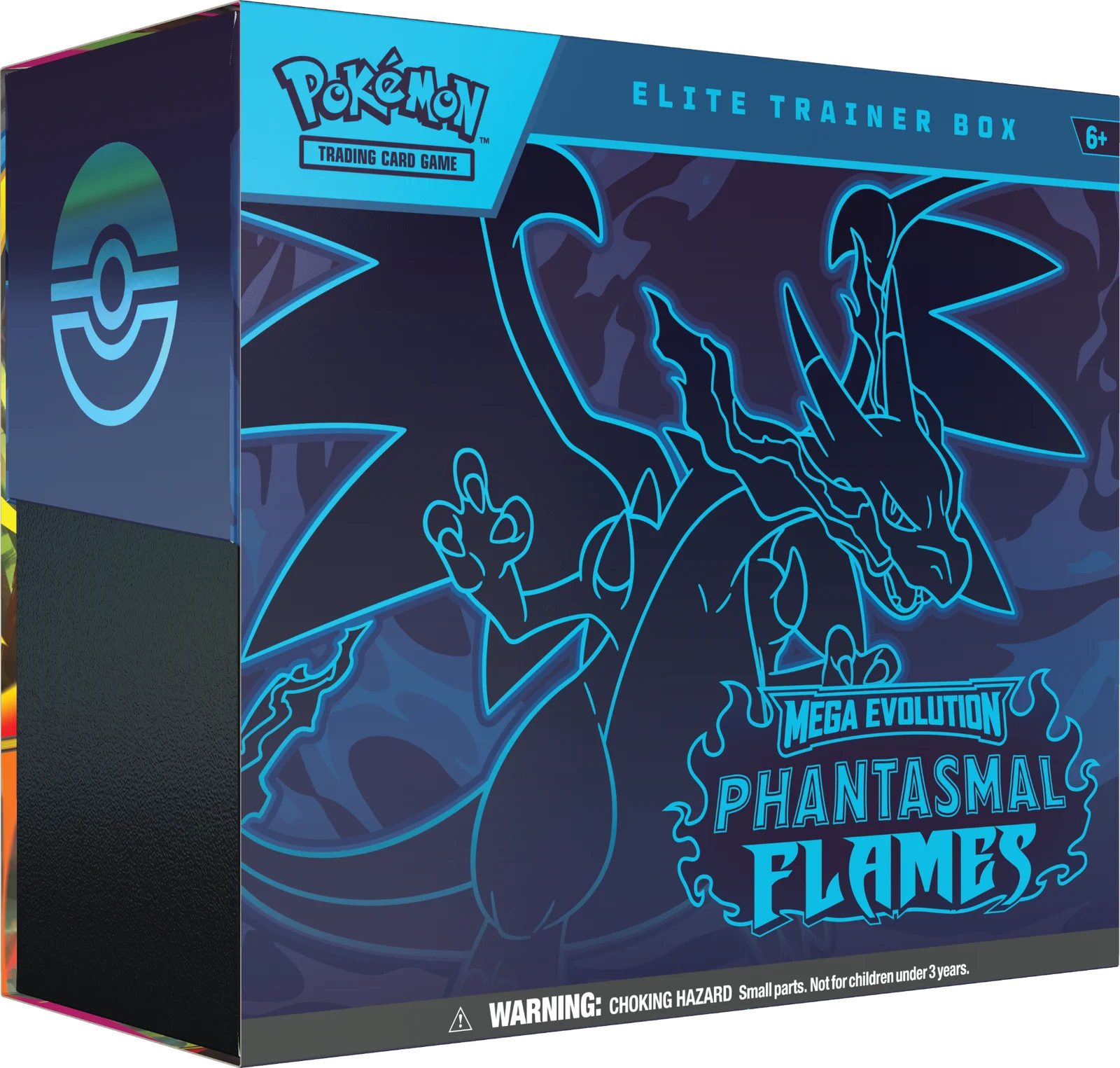 Phantasmal Flames Elite Trainer Box