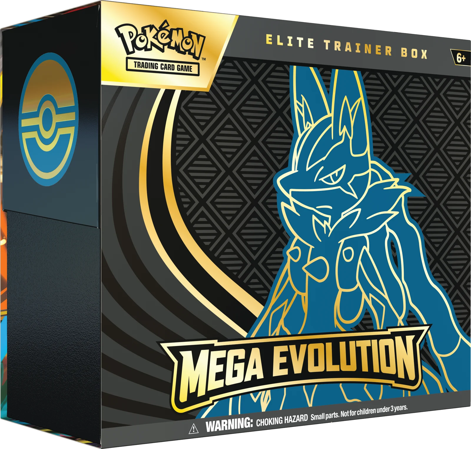 Mega Evolution Elite Trainer Box - Mega Lucario