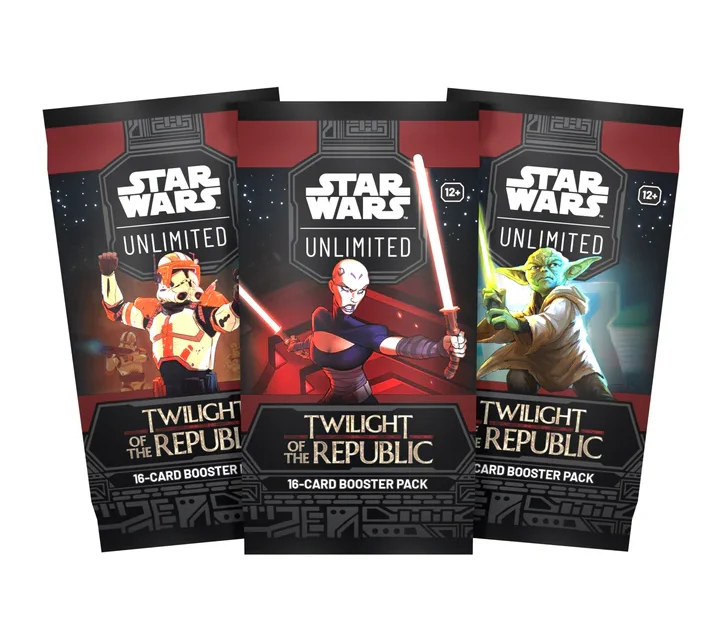 Twilight of the Republic Booster Box